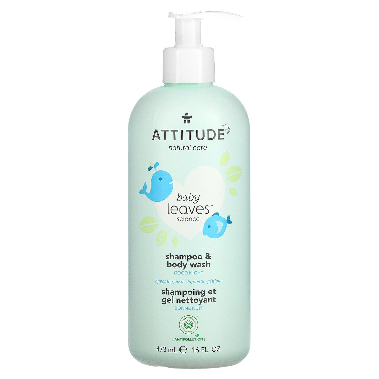 ATITUD BBY WSH 2/1 GDNTE ( 1 X 16 OZ )-0