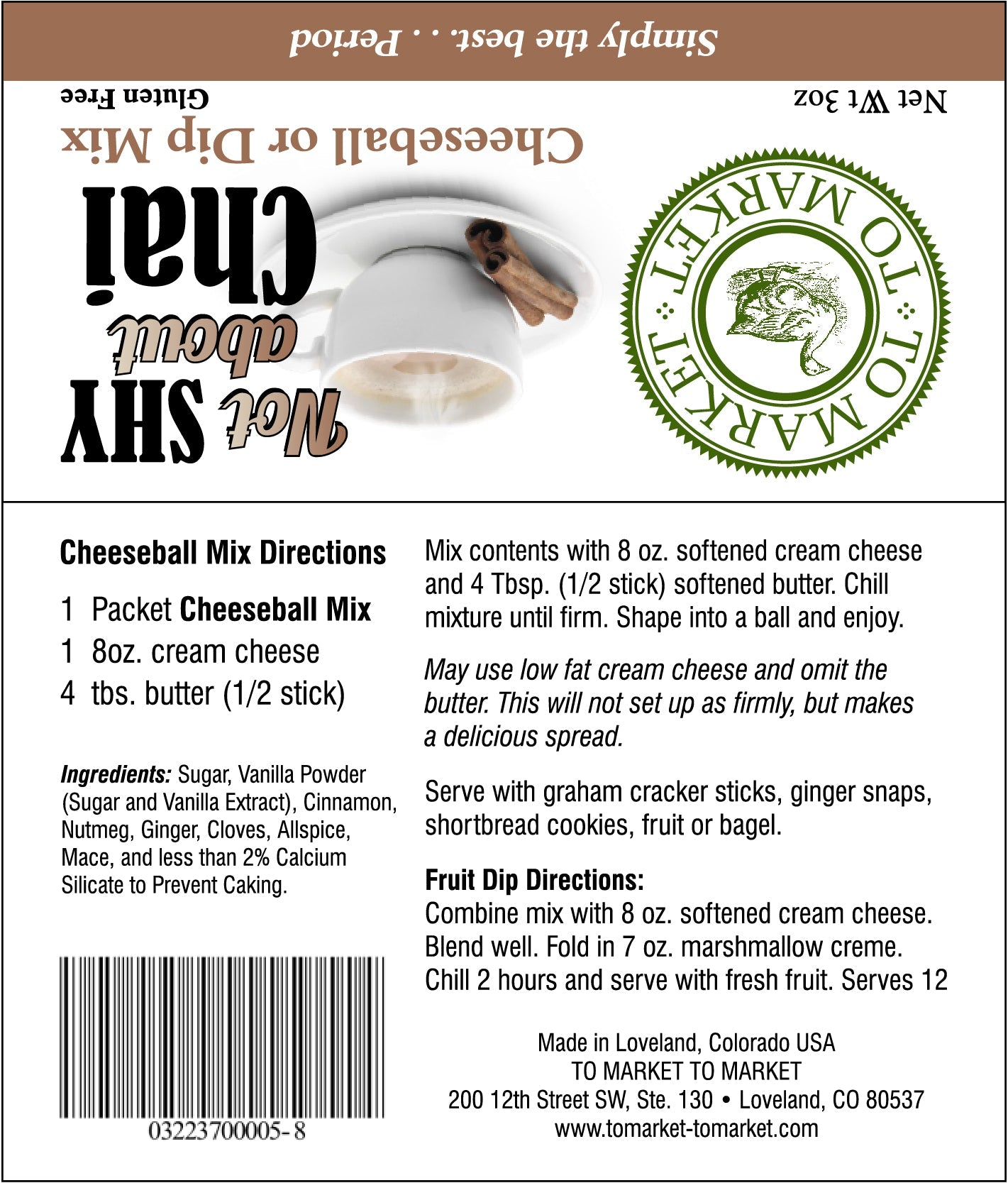 Not Shy about Chai!-1