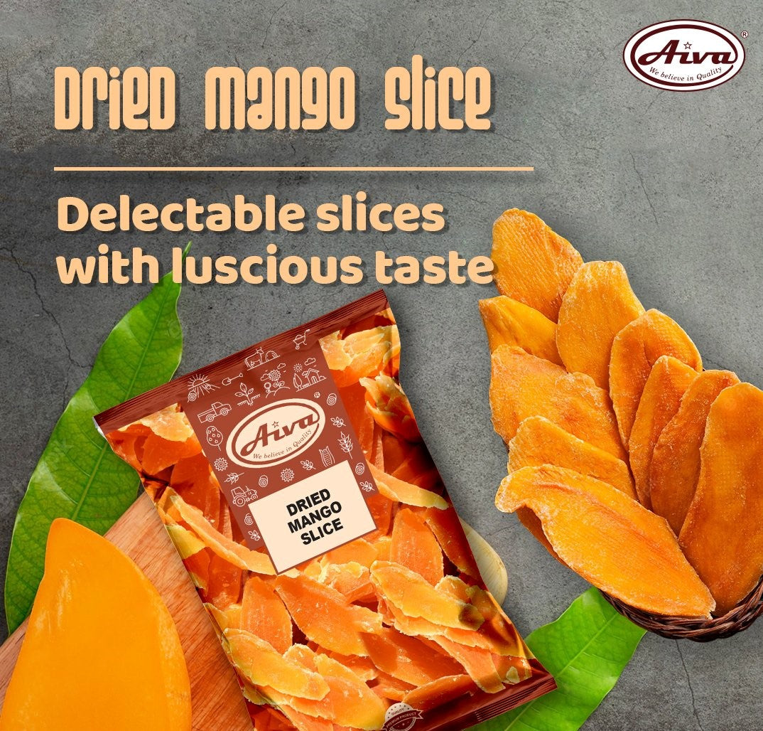 Dried Mango Slice-4
