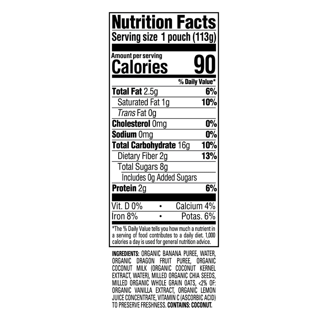 OG2 HTOT CMILK&BAN DRGFT ( 16 X 4 OZ )-2