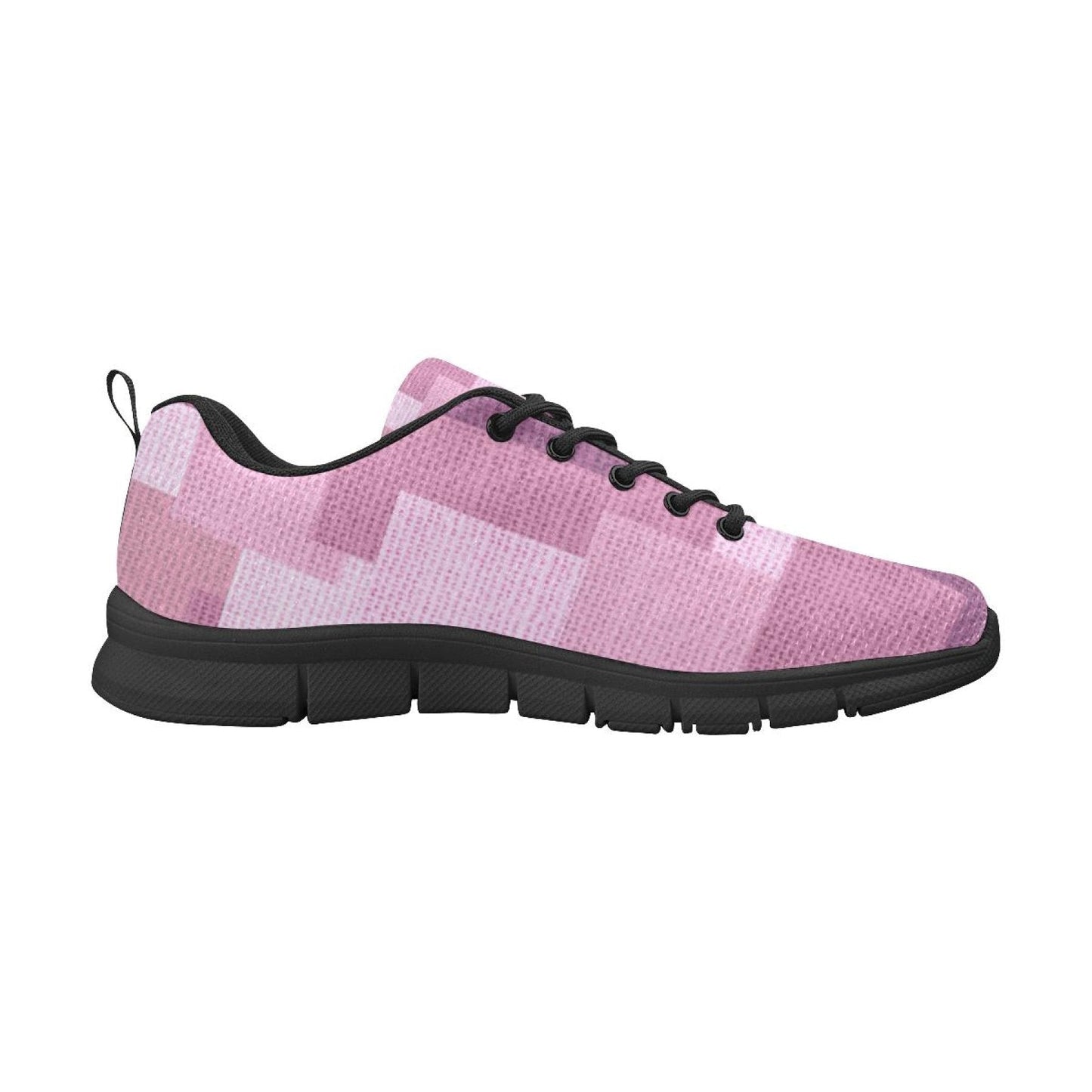 Uniquely You Womens Sneakers, Purple and Pink Running Shoes