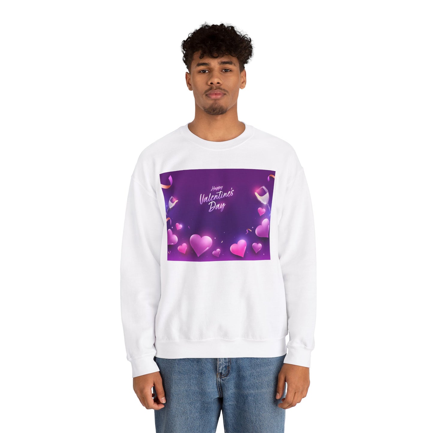 Unisex Heavy Blend™ Crewneck Sweatshirt