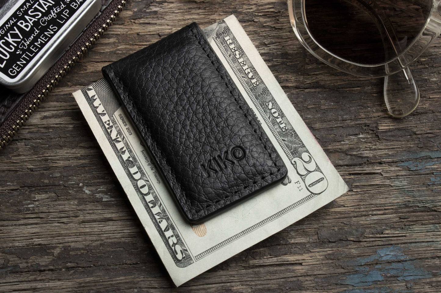 Magnetic Money Clip