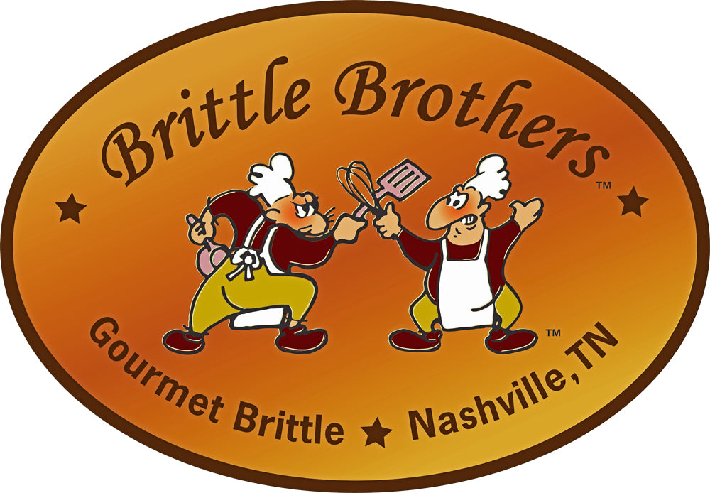 Brittle Brothers - Peanut Brittle - 8 oz. Box (Wholesale)