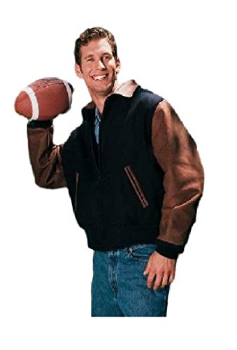 REED Men's Executive Varsity Jacket - Made in USA