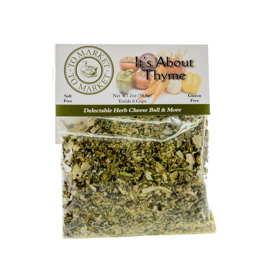 It's About Thyme