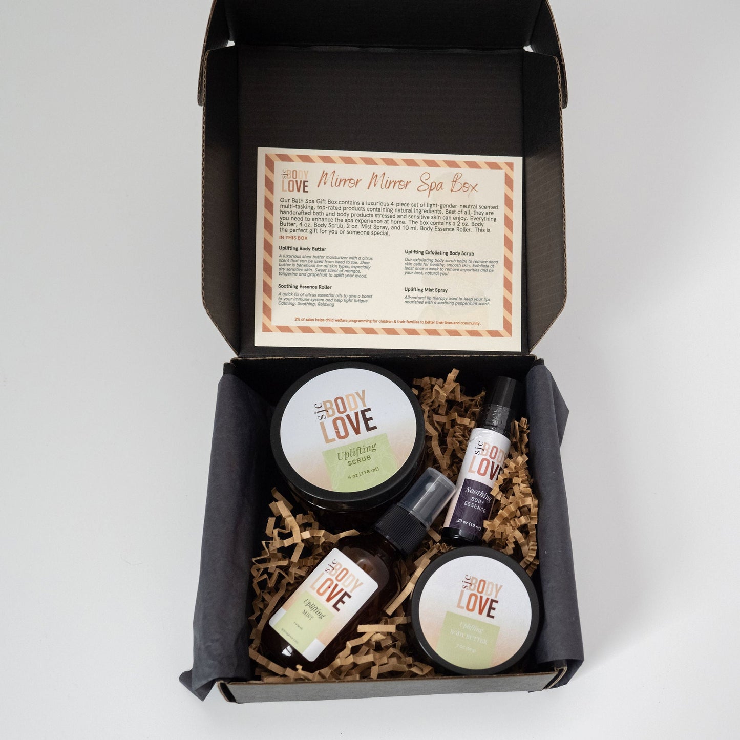 Bath Spa Box Collection