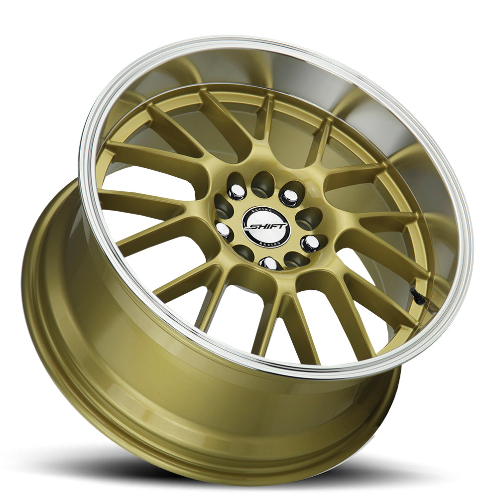 Crank Gold Polished Lip-1