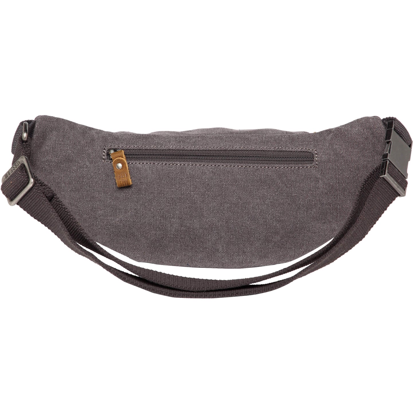 TRP0244 Troop London Classic Canvas Waist Bag