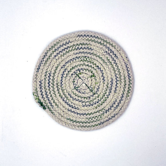 Rope Drink Coasters Handmade