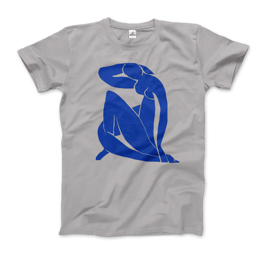 Henri Matisse Blue Nude 1952 Artwork T-Shirt