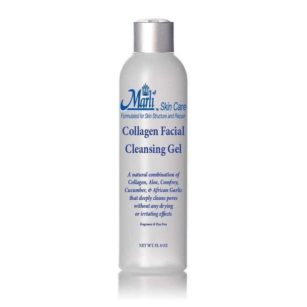 Marli Collagen Facial Cleansing Gel