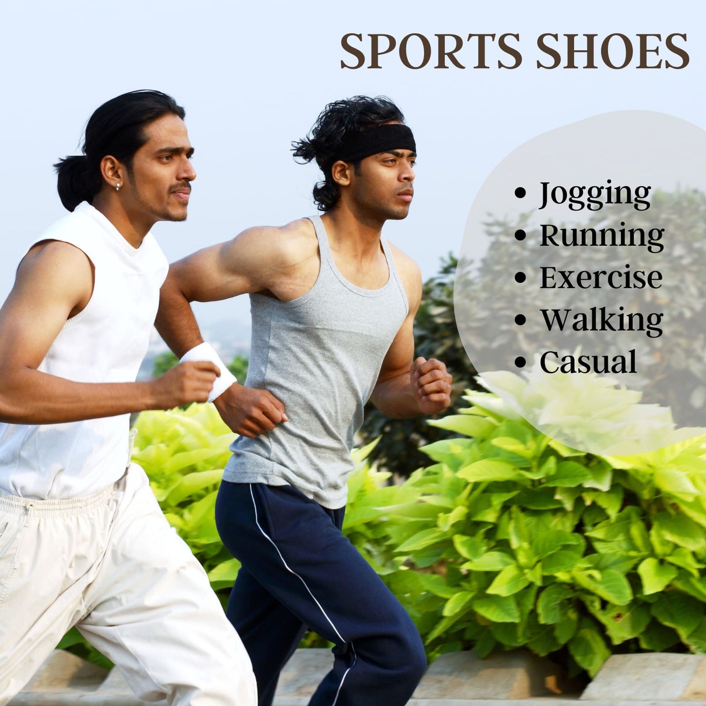 Mens Sneakers, TriColor Low Top Canvas Running Shoes - ZLA375