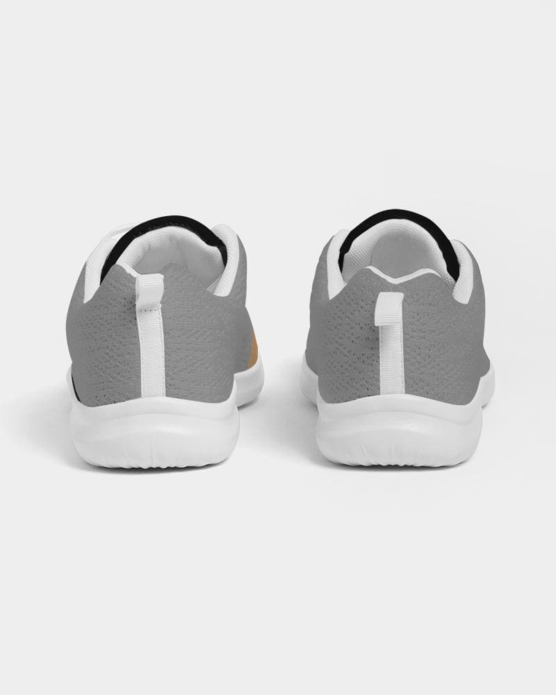 Mens Sneakers, TriColor Low Top Canvas Running Shoes - ZLA375