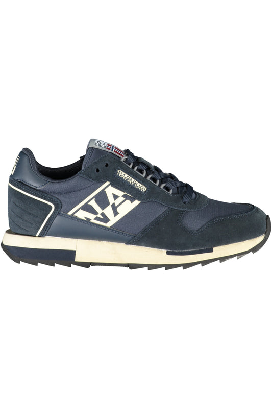 NAPAPIJRI SHOES BLUE MEN'S SPORTS SHOES-0