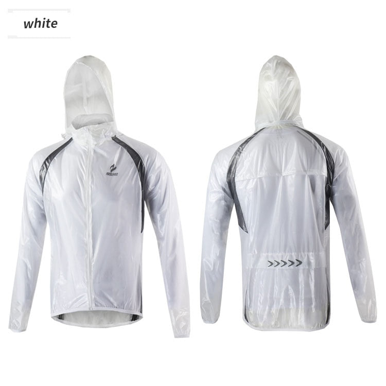 Ultra Light Cycling Rain Jacket Cycling Windbreaker Waterproof Windproof Outdoor Sport MTB Bike Jacket Bicycle Jersey