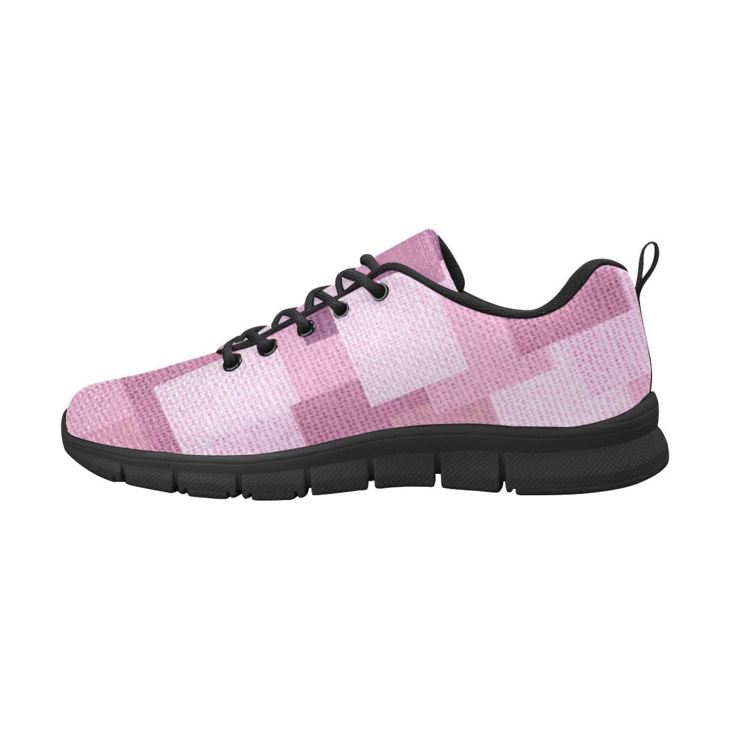 Uniquely You Womens Sneakers,  Purple and Pink  Running Shoes